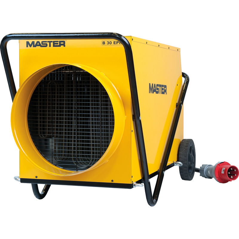 Master Elektrische Heater B30 EPR 30KW