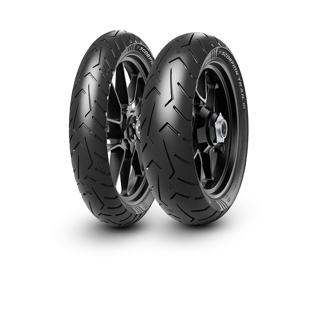 Pirelli - Pneu Scorpion Trail 3