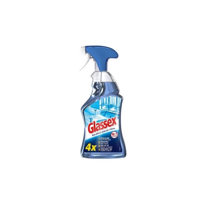 Glassex Spray Glas- en Multireiniger 750ml (5410036302989)