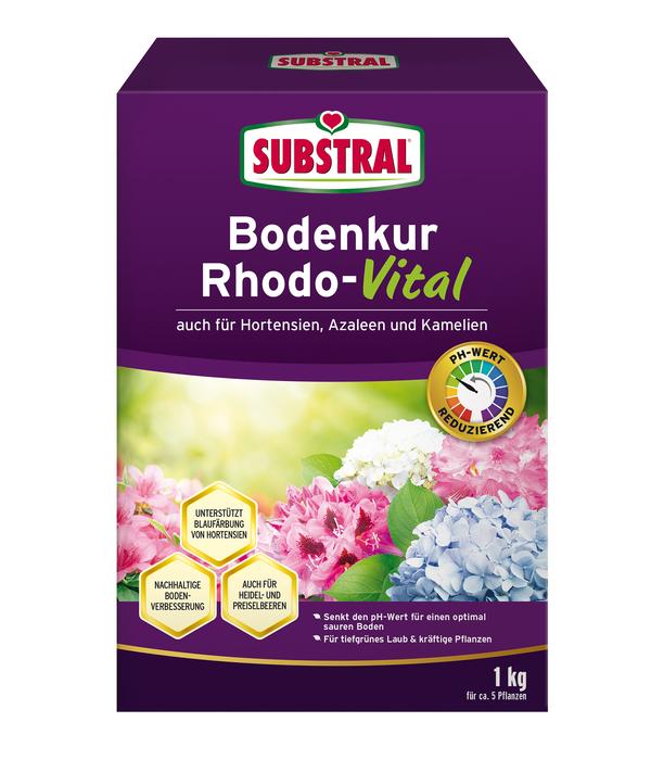 Substral® Bodenkur Rhodo-Vital, 1 kg