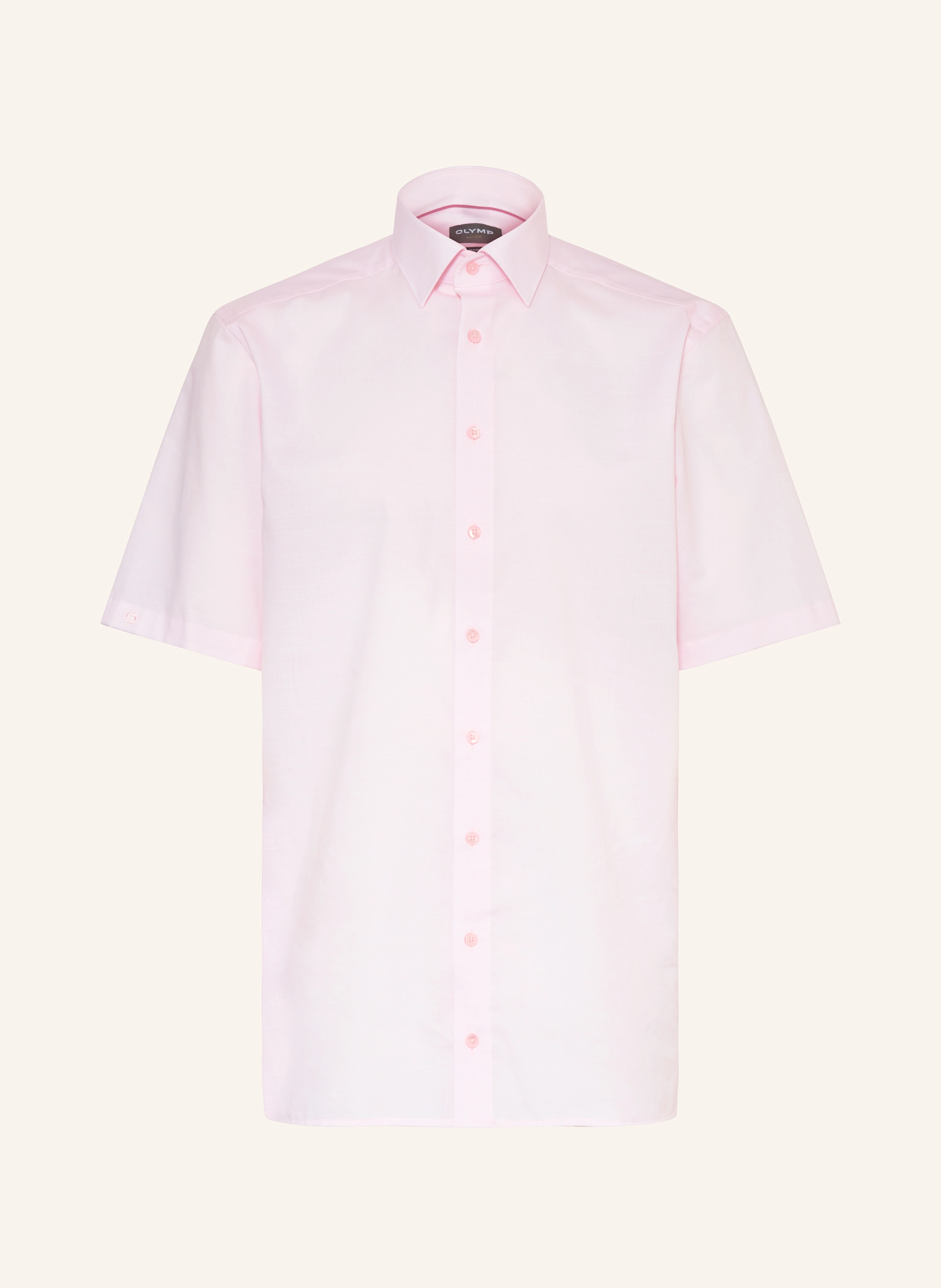 OLYMP Kurzarm-Hemd Luxor comfort fit