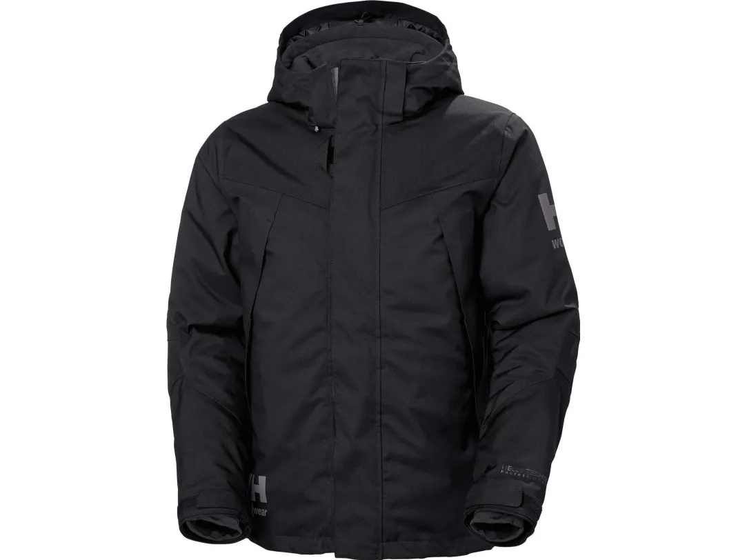 Kurtka męska Helly Hansen Winter jacket HELLY HANSEN Bifrost Winter, black S