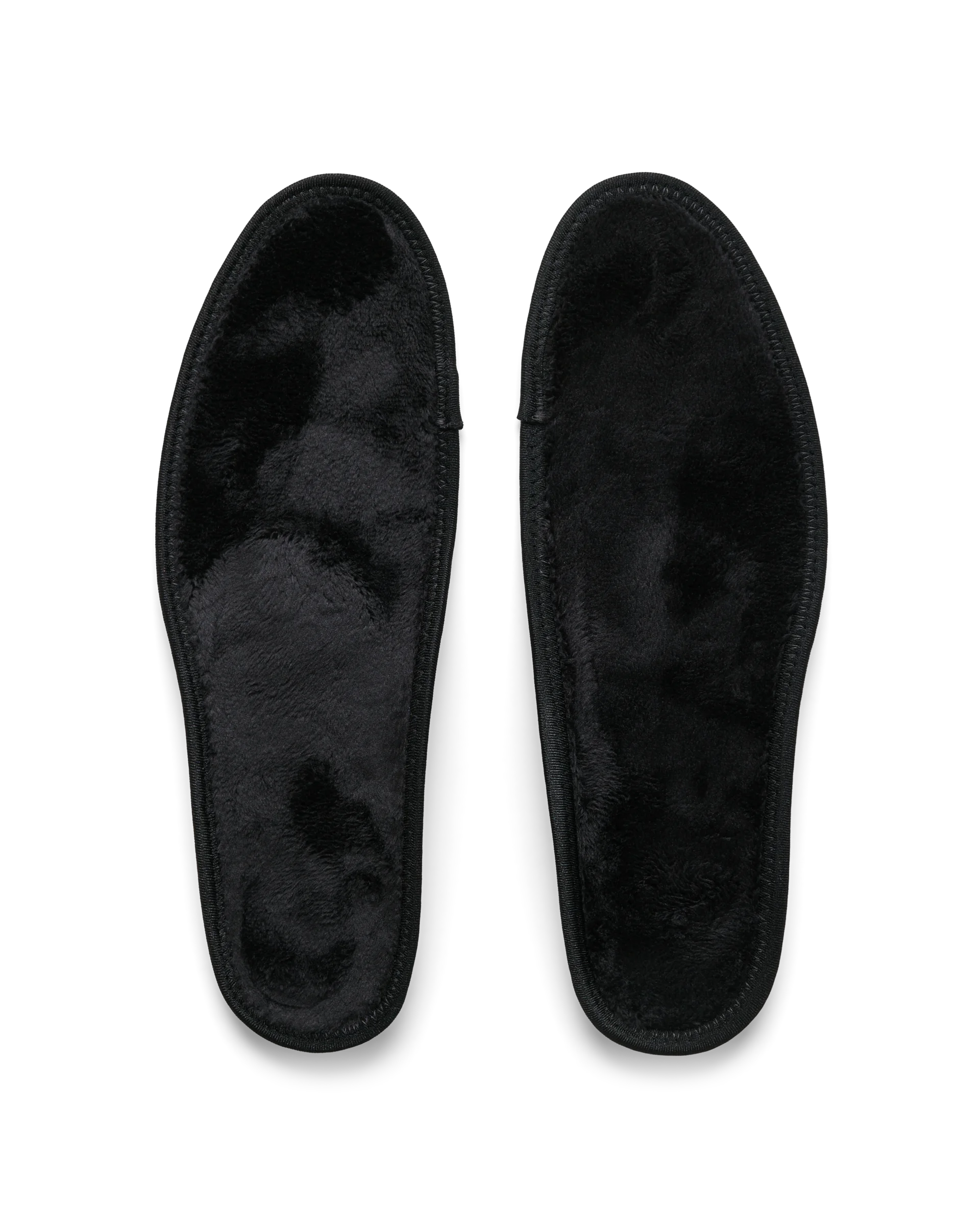 ECCO Support Thermal Insole Womens Damen Thermo Einlegesohlen Schwarz