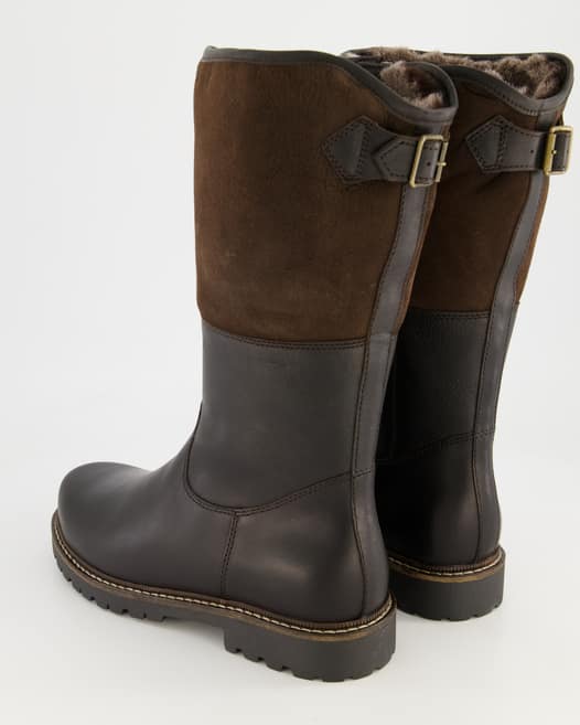 Dirndl & Bua Paniolo/DF Winterstiefel in Braun