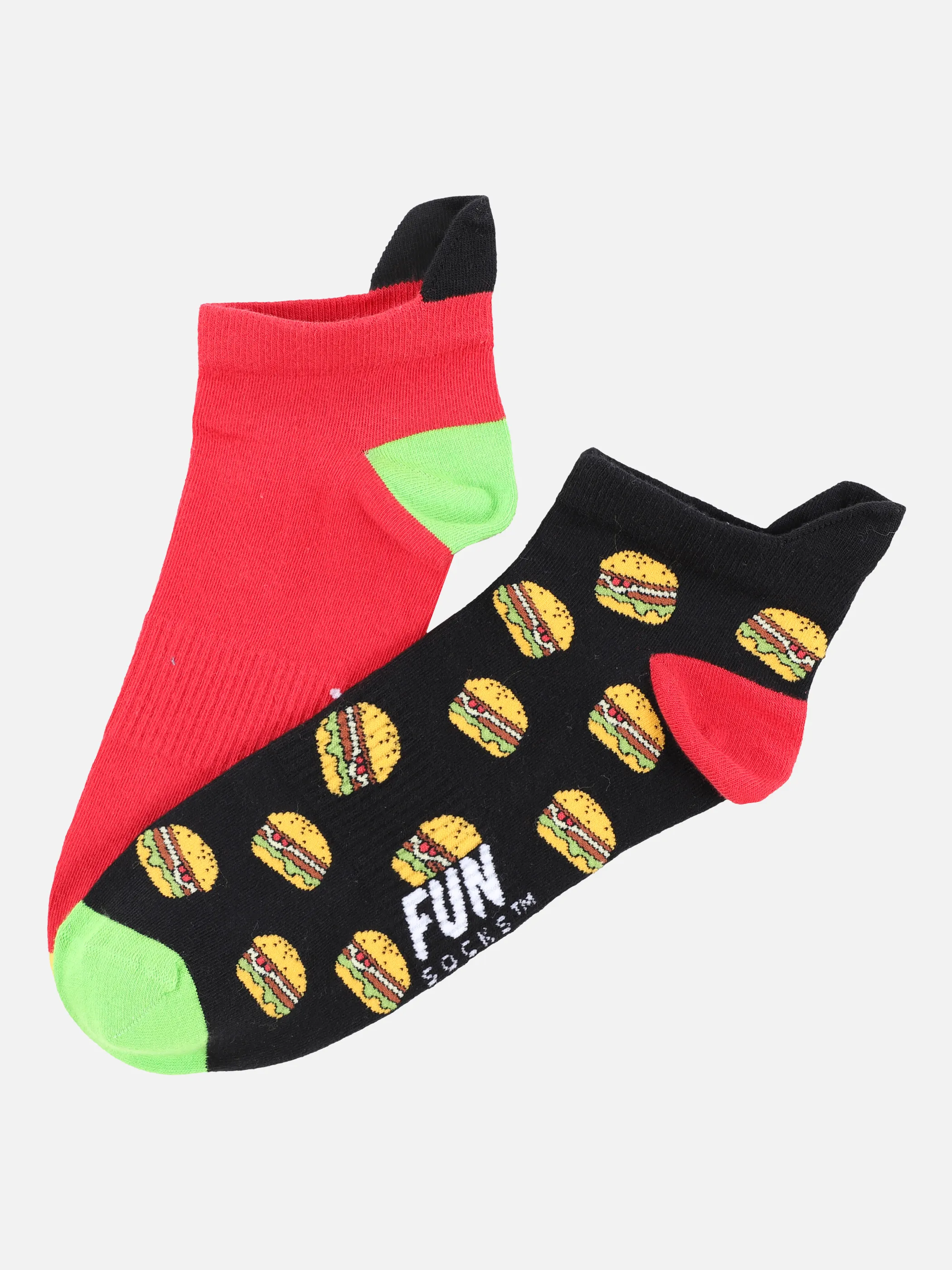 Unisex Socken im 2er Pack