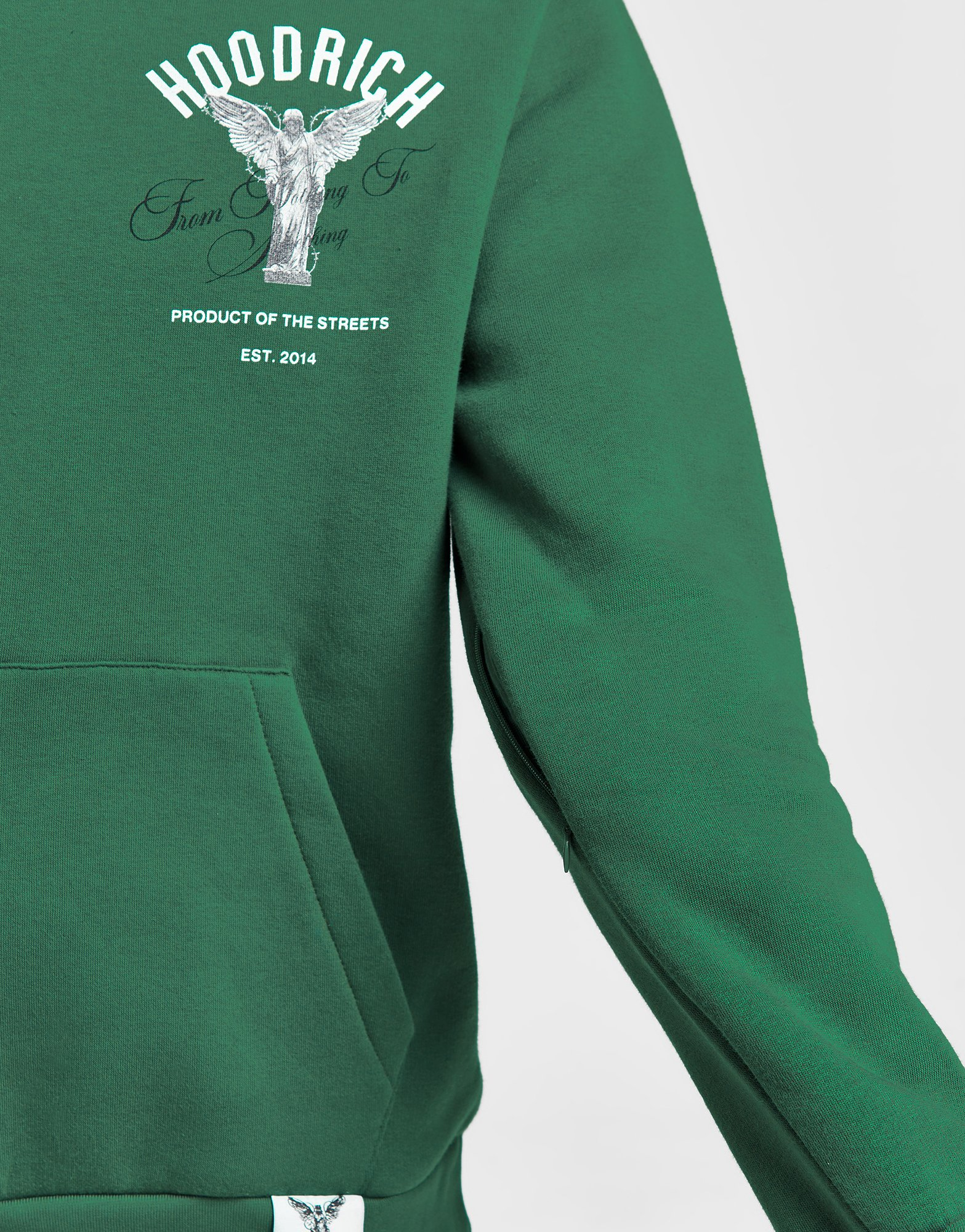 Hoodrich Sweat à Capuche Vital Homme