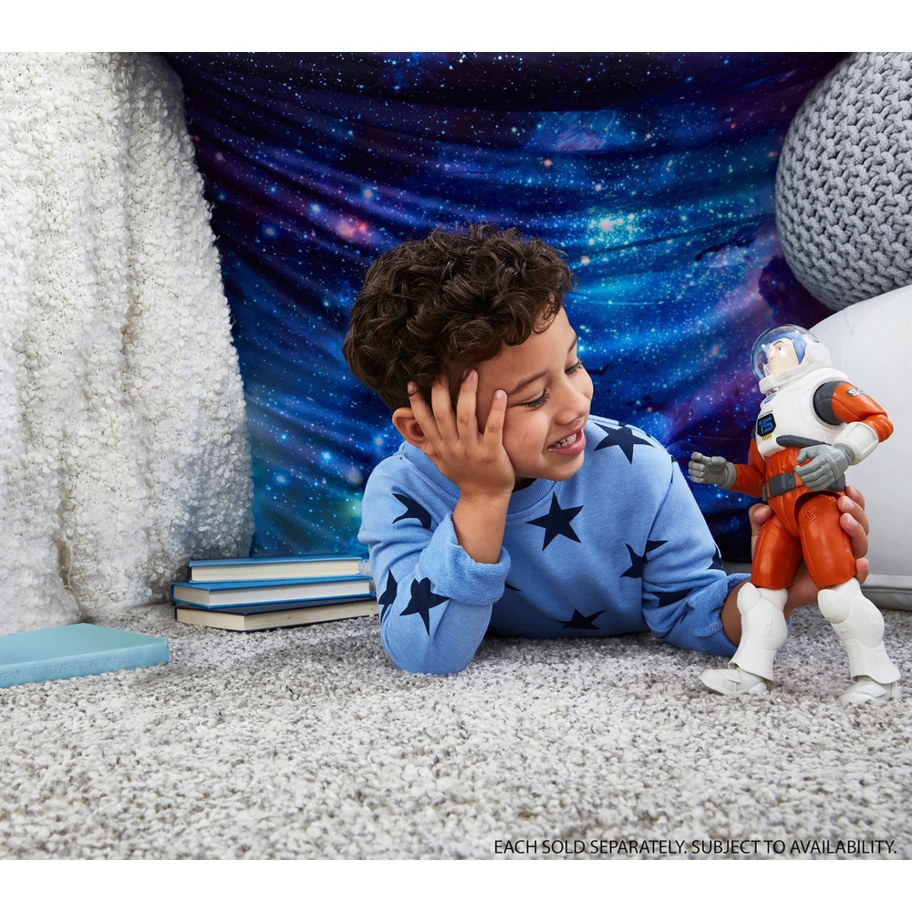 Pixar Lightyear Großformatige XL-15 Buzz Lightyear Figur
