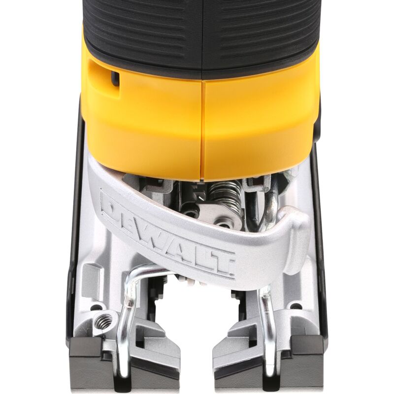 Scie sauteuse sans fil DEWALT à poignée supérieure DCS334NT-XJ XR 18 V Brushless