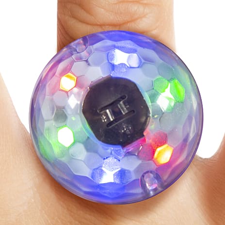 Disco ring