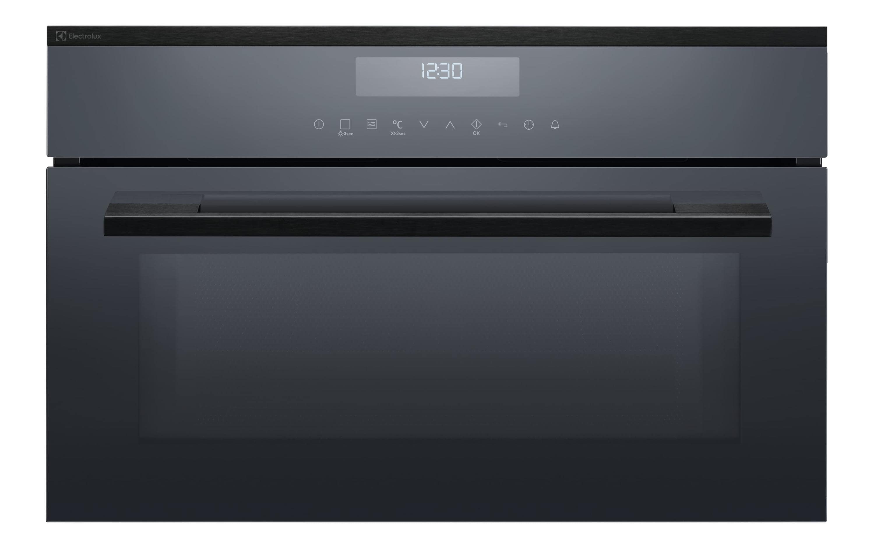 Einbaubackofen mit Mikrowelle EB3GL90KSP<br>Mikrowellenofen