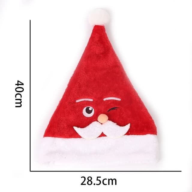 Nissehue Julehue Jul Nisse Julefest Dress up