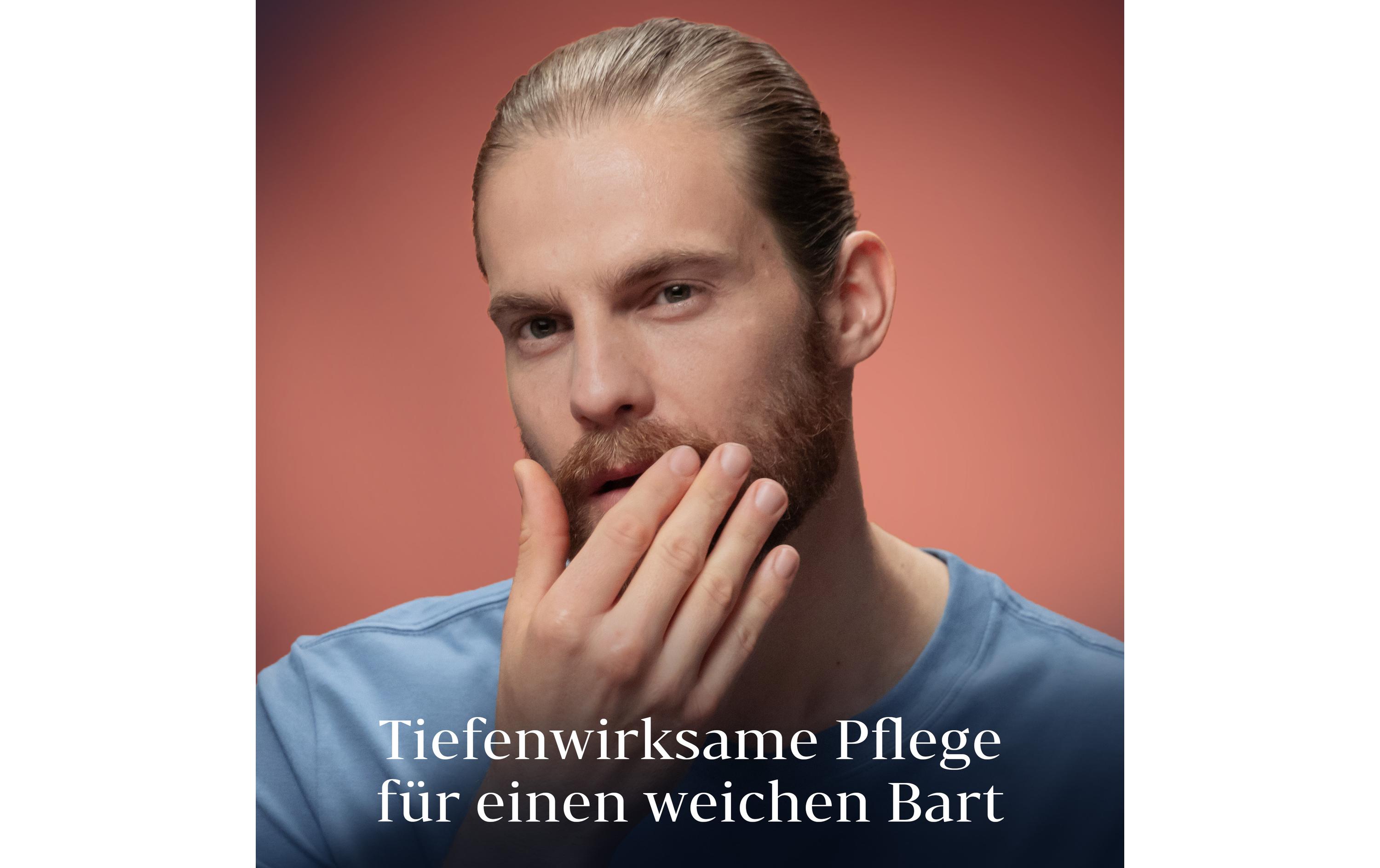 Bartbalsam 100 mlBartbalsam mit Sheabutter, Arganöl, und Kakaobutter