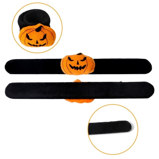 Halloween Slap Band Armbånd til Fest Fest Masquerade