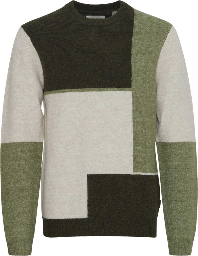 Blend Pullover 190414