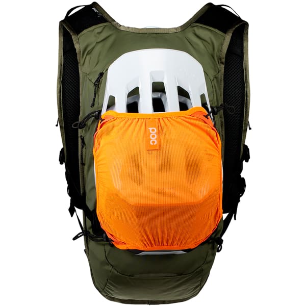 Sac à dos VTT POC COLUMN VPD BACKPACK 13L EPIDOTE GREEN
