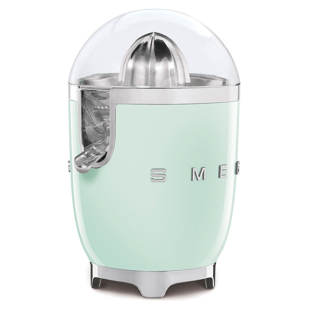 SMEG Zitruspresse pastellgrün 70 Watt