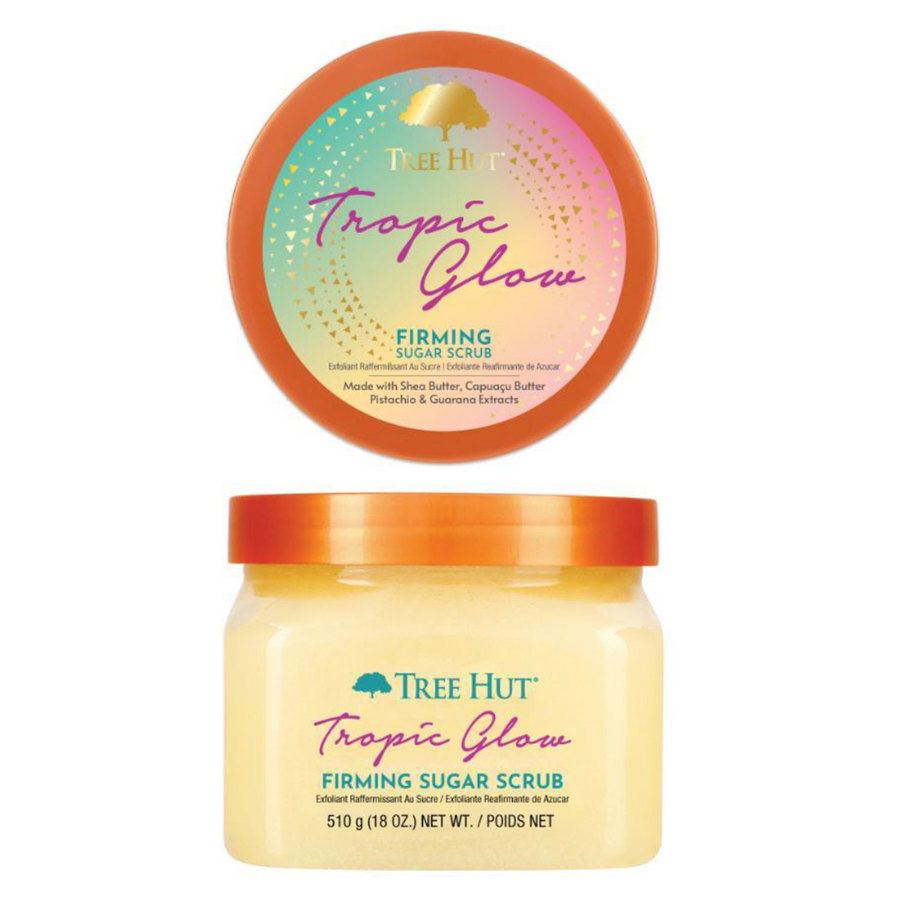 Tree Hut Firming Shea Sugar Scrub Tropic Glow 510g