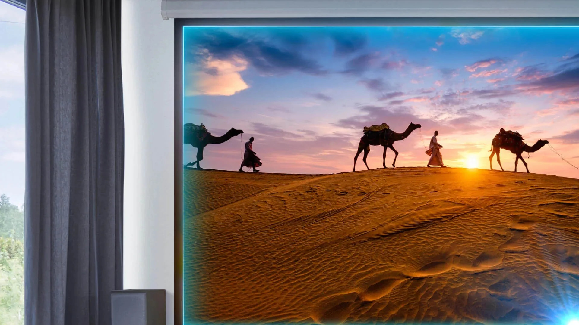 BenQ TK710STi Vidéoprojecteurs UHD 4K