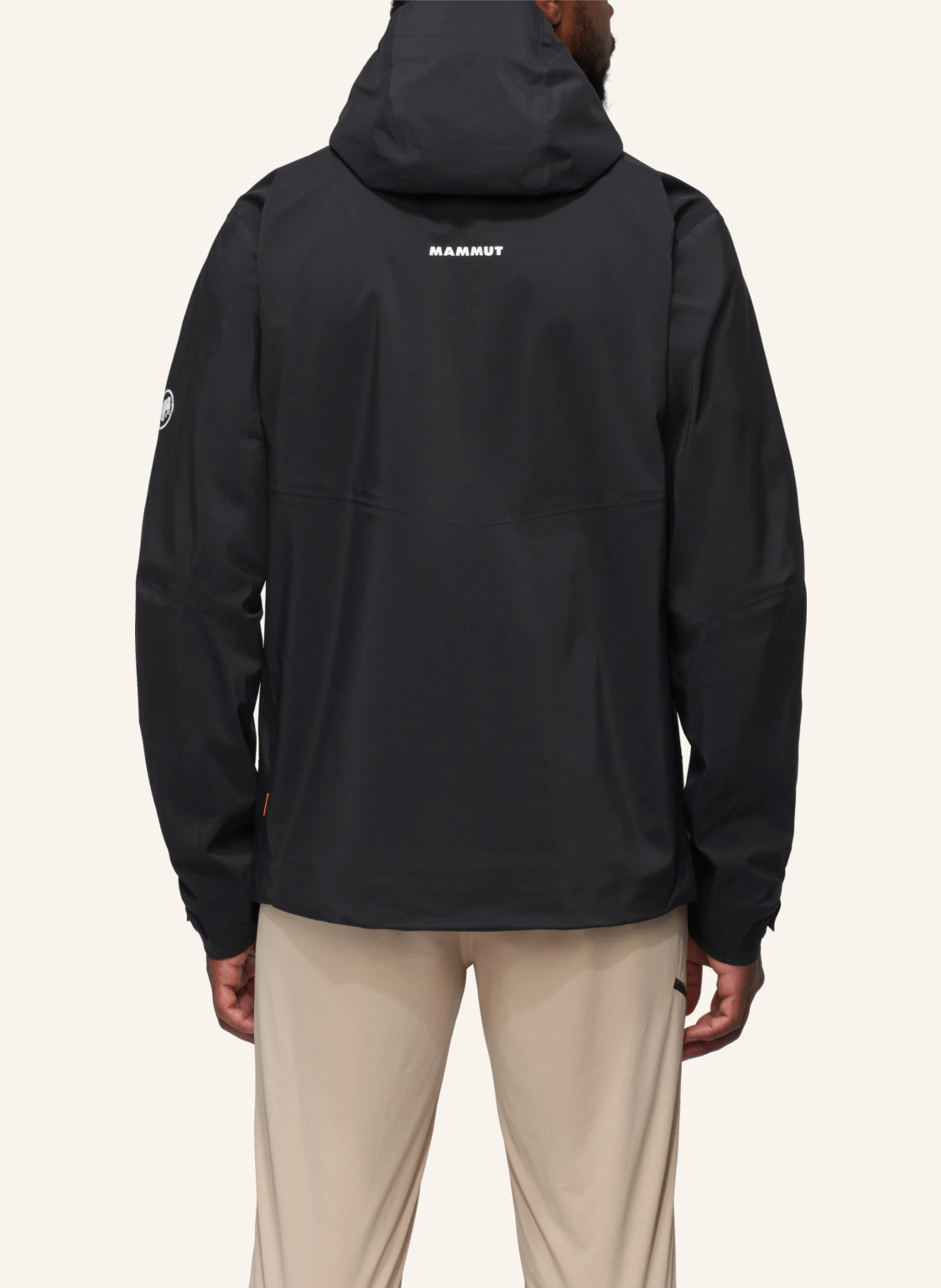 MAMMUT Hardshell-Jacke ALTO GUIDE HOODED