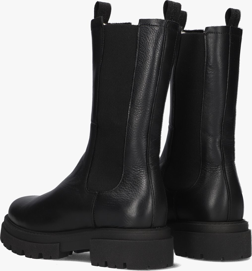 BLACKSTONE zwarte blackstone chelsea boots smilla