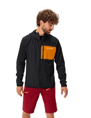 VaudeTekoa Fleece Jacket II - schwarz