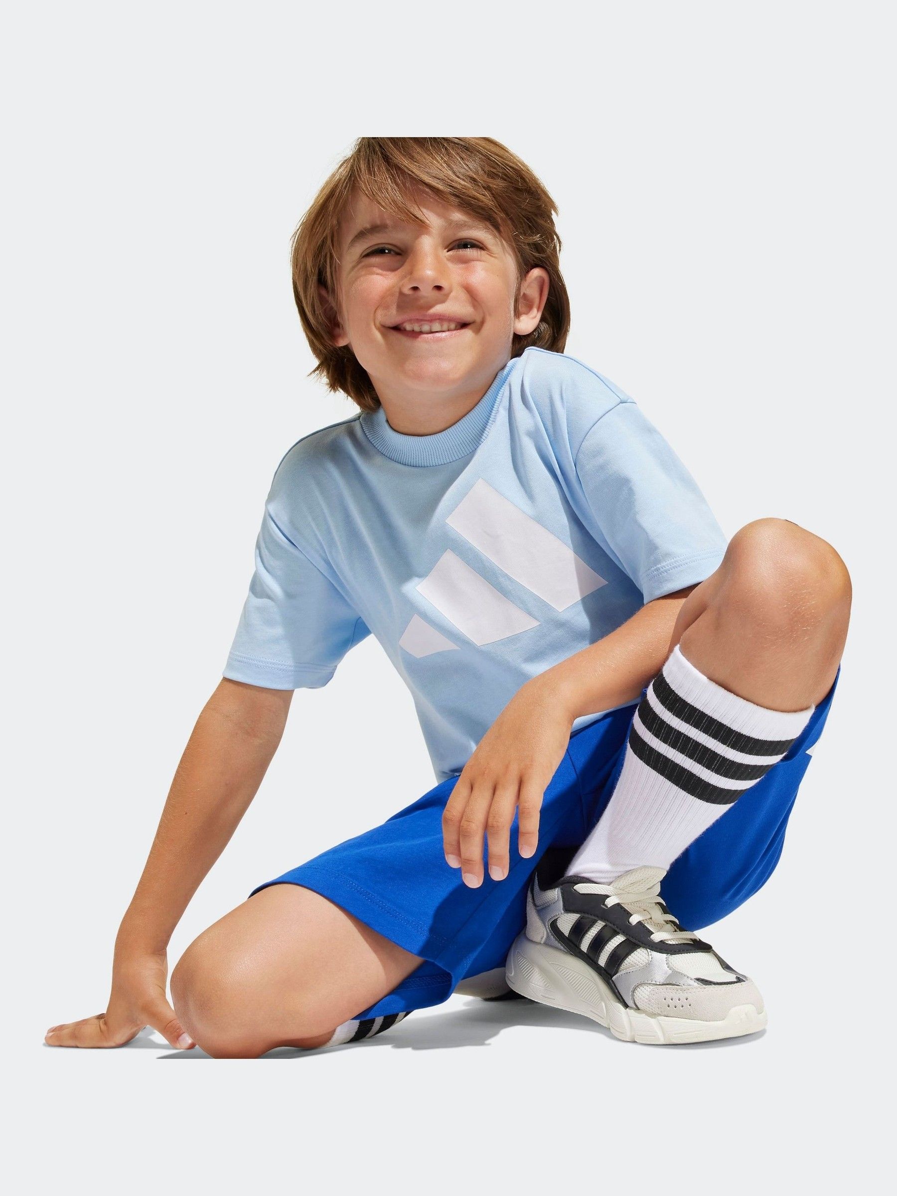 adidas Essentials Little Kids T-Shirt Set