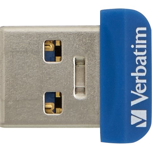 Verbatim Clé NANO USB 3.0 Store 'n' Stay 32 Go