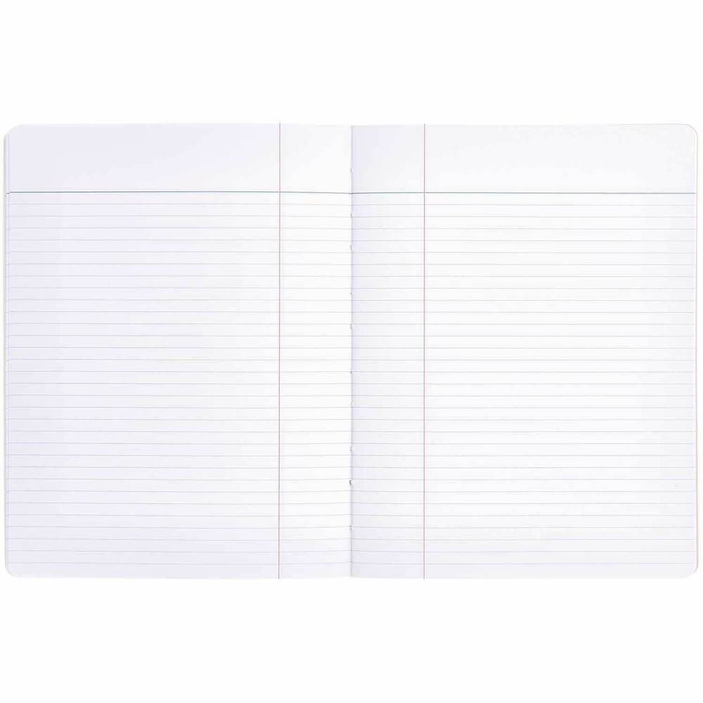 Carnet nuages 128 pages - 14,5 x 19 cm