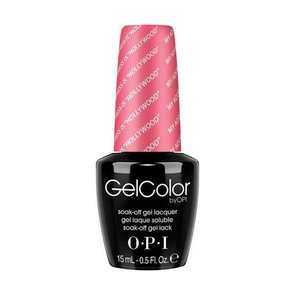 OPI Vernis Gel Color My Address is 