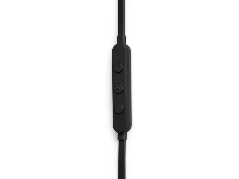 JBL In-Ear-Kopfhörer Tune 310C USB Schwarz Kabelgebundener Hi-Res In-Ear-Kopfhörer