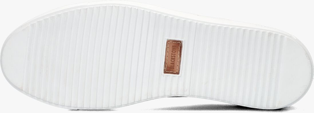 BLACKSTONE witte blackstone lage sneakers mitchell