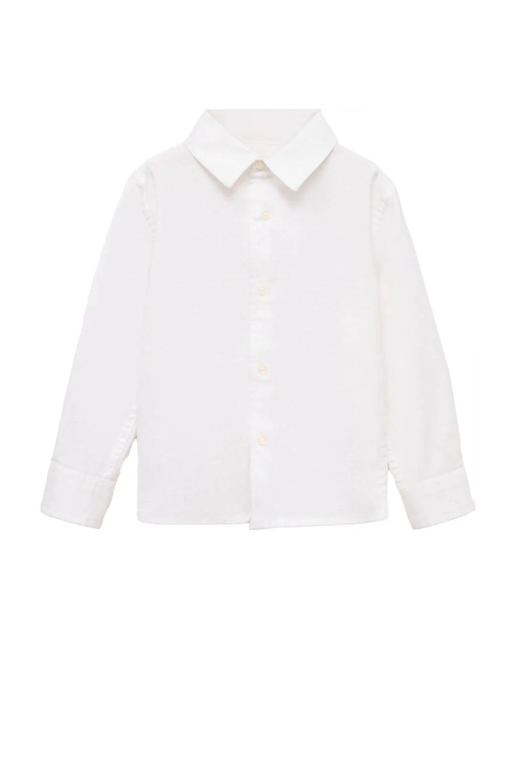 Mango Kids overhemd wit