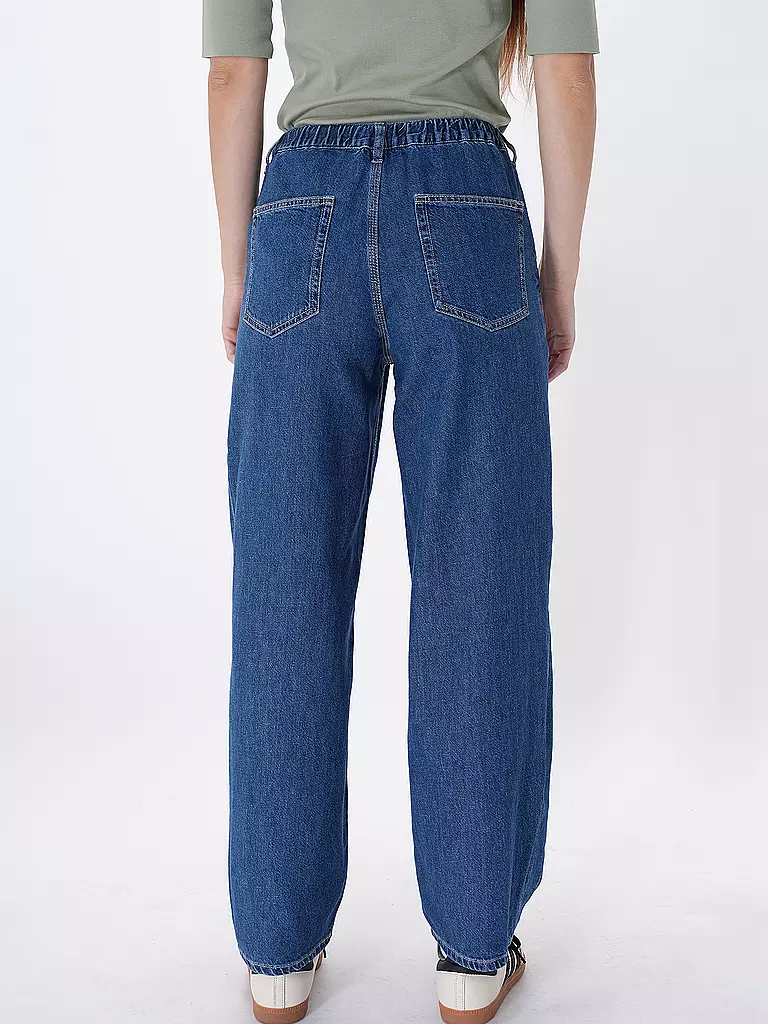 AMERICAN VINTAGE Jeans GLOBAY dunkelblau