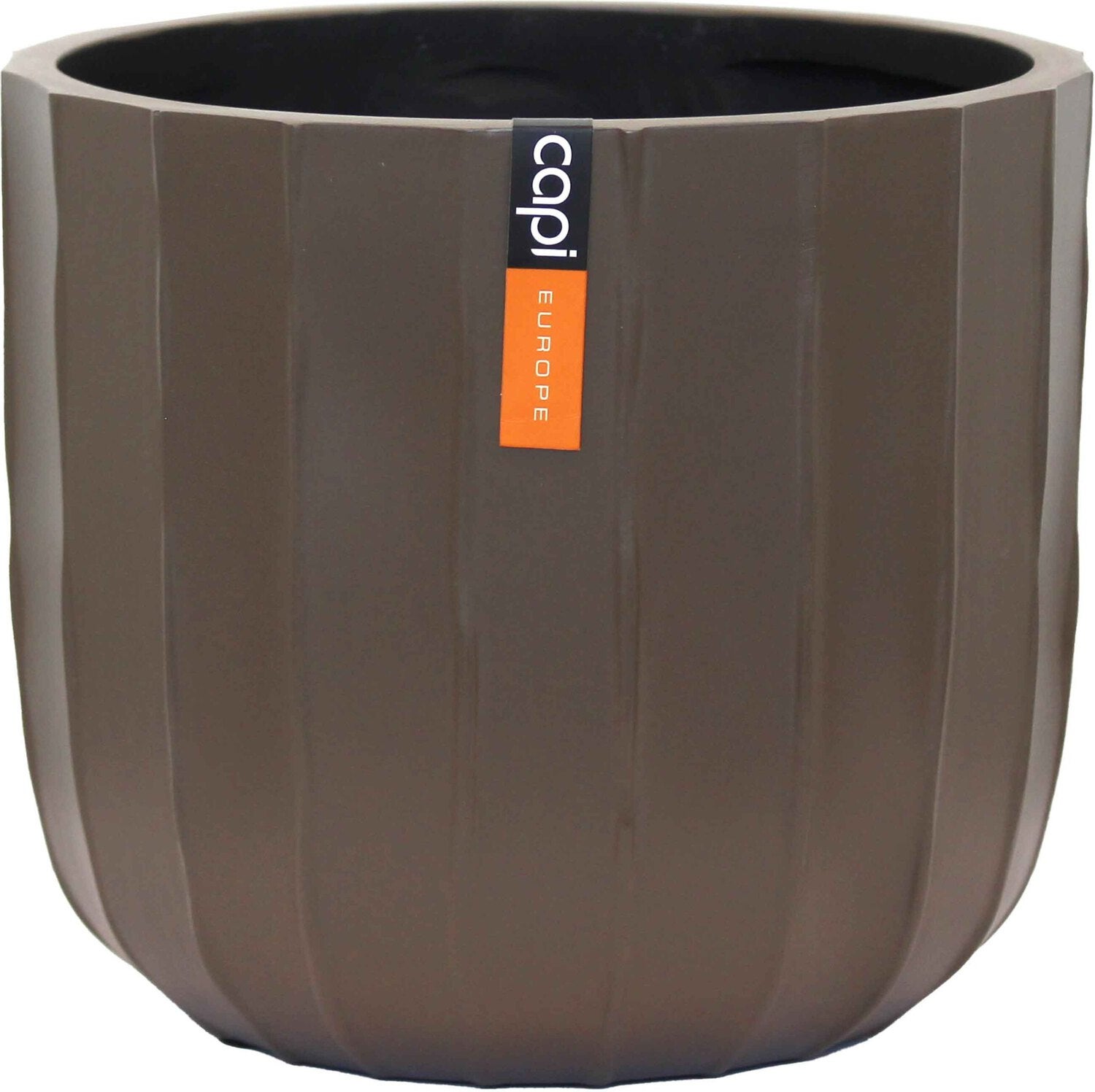 Capi Europe bloempot Nature Craft taupe D 9 H 8 cm