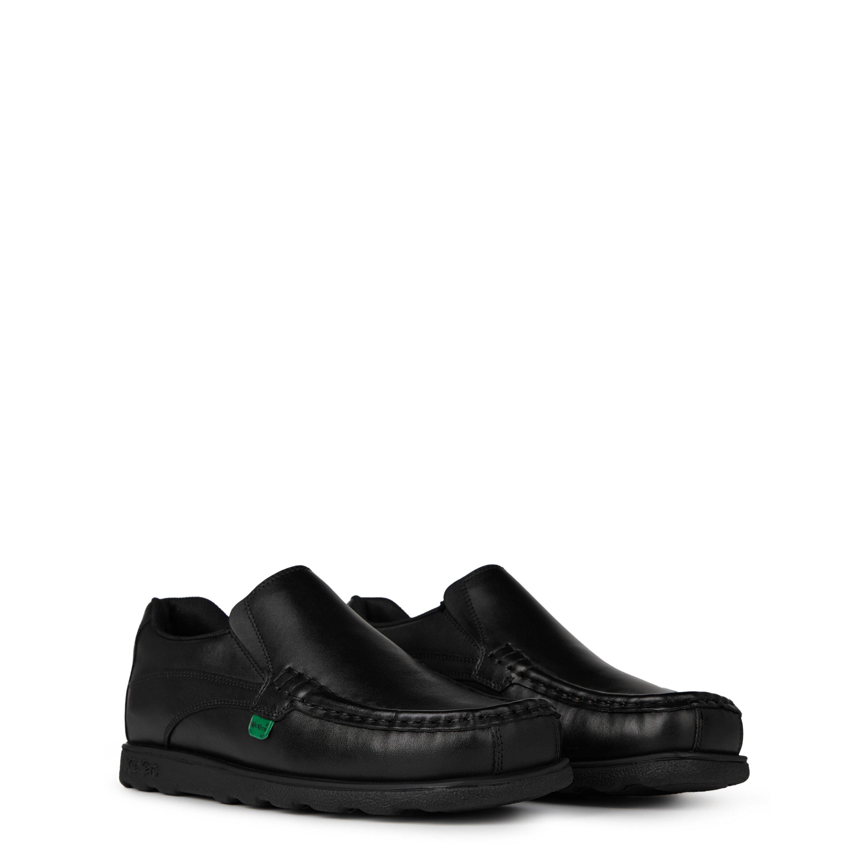Kickers Fragma Slip On Junior Boys Shoes
