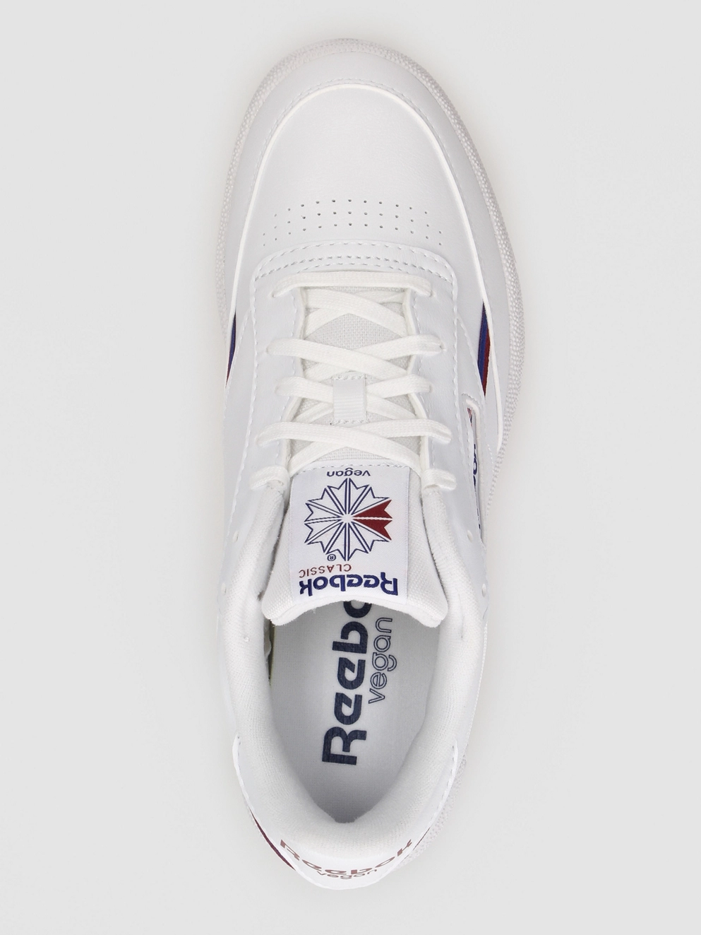 Reebok Club C 85 Vegan Sneakers ftwwht/clacob/clabur
