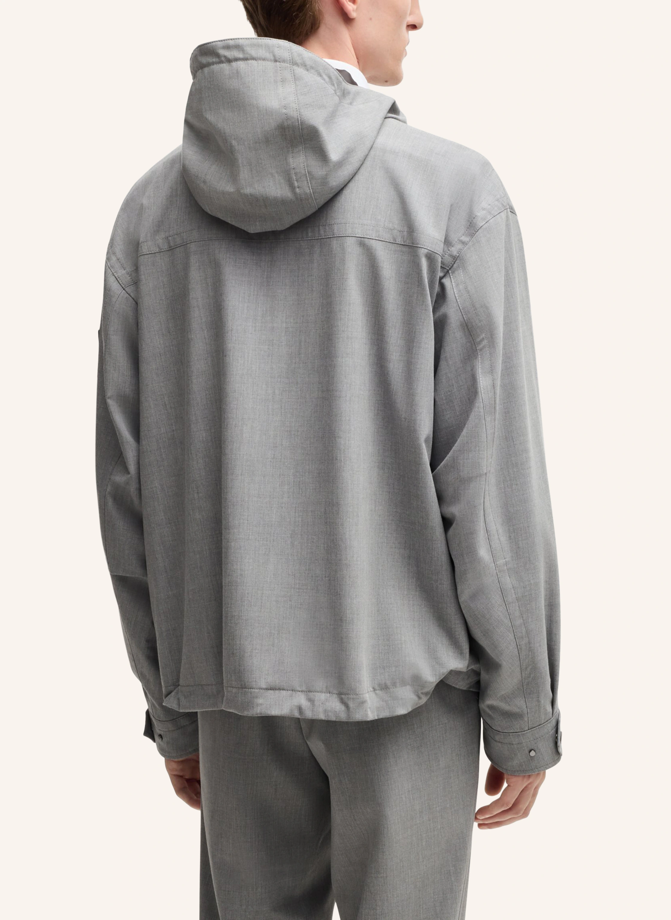 BOSS Casual Jacke P-CHAYTON Regular Fit