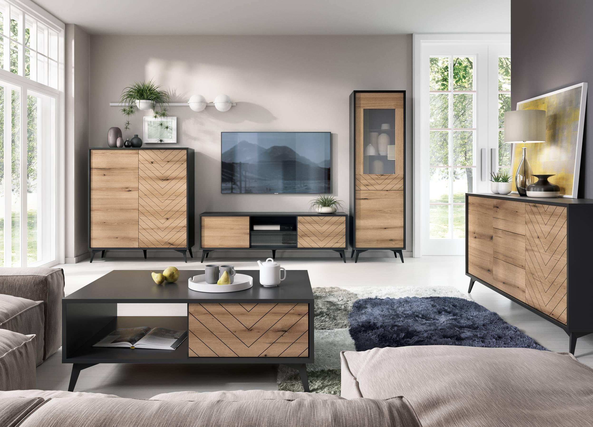 NADUVI Collection Dressoir Renée 2 deurs