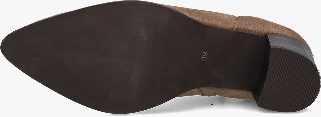 TANGO taupe tango enkellaarsjes tania 502