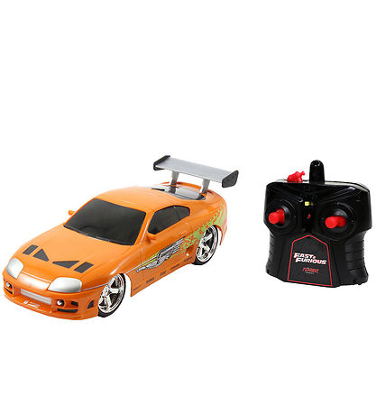 Jada Fernbedienung Auto - Fast & Furious - 1:24 - RC Brian's Toy