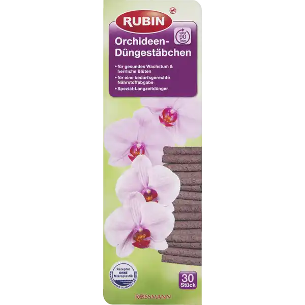 Orchideen Düngestäbchen