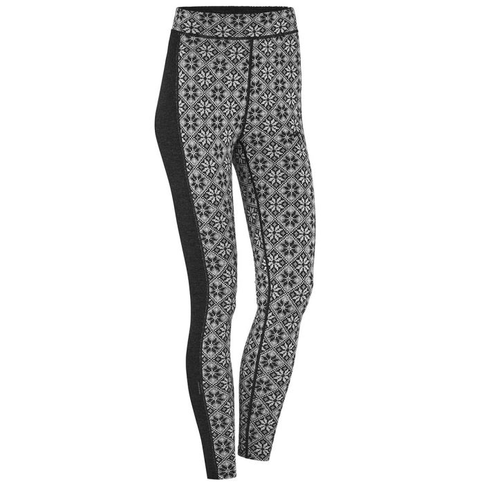 Rose High Waist Pant Women uldunderbukser