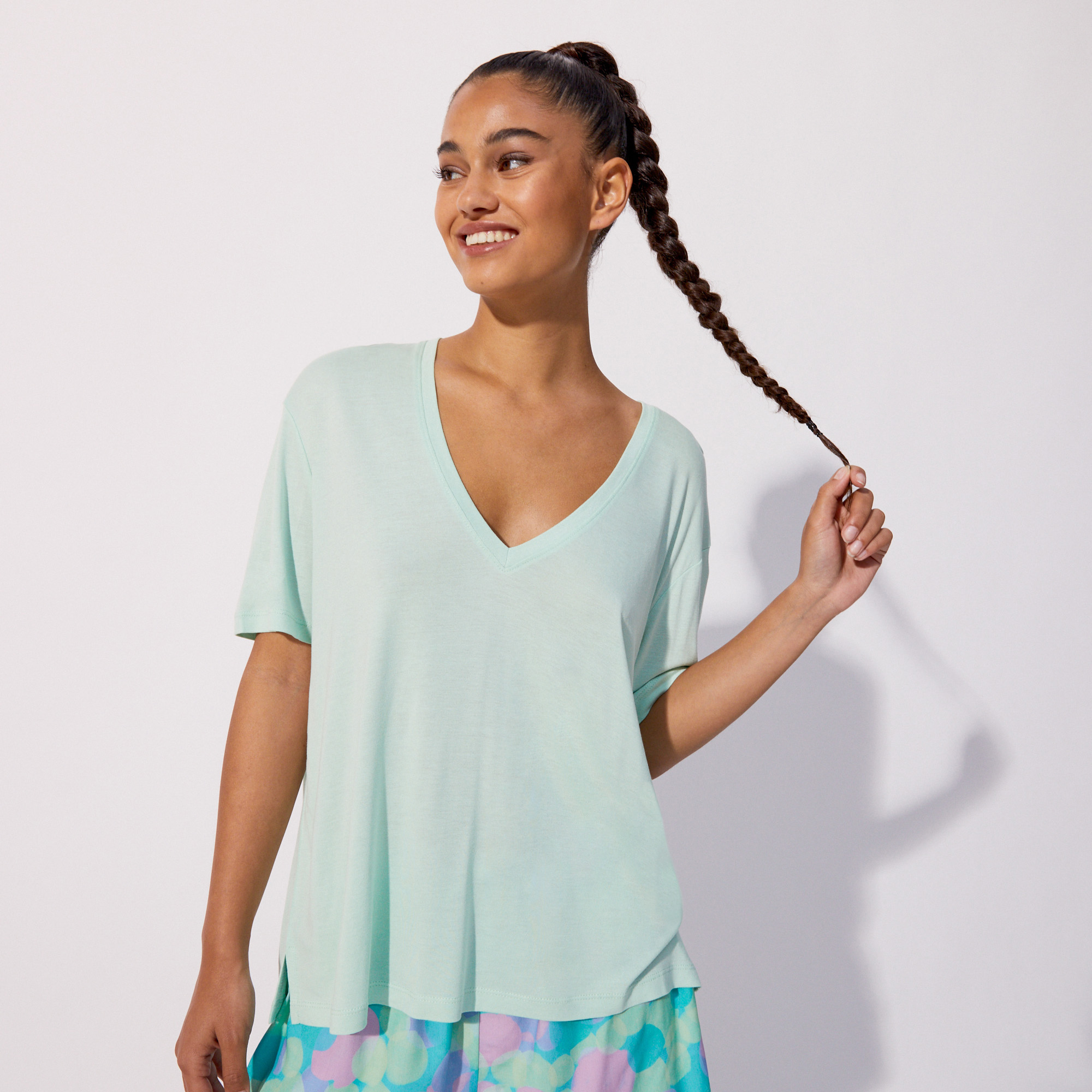 T-shirt manches courtes