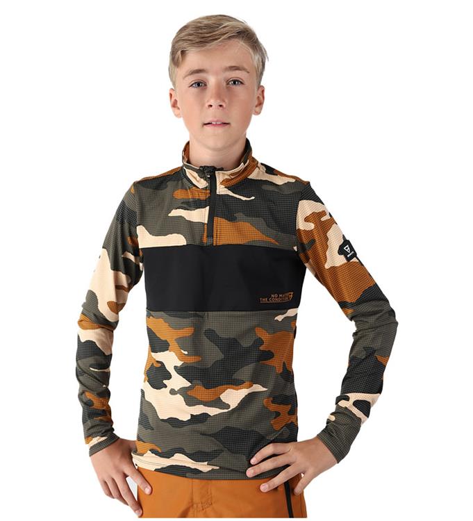 Brunotti Boys Frankosy Fleece Skipully