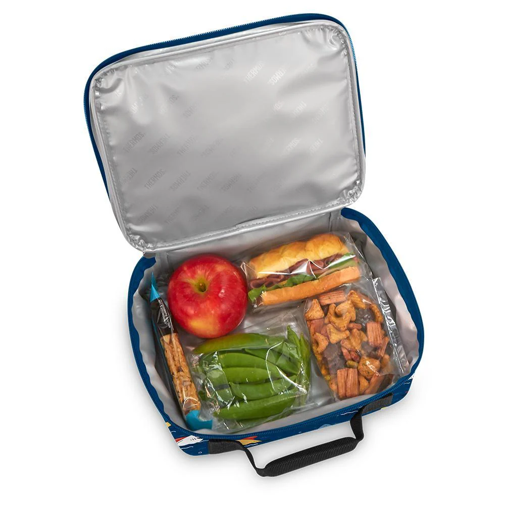 SOFT LUNCH BOX SHARKS