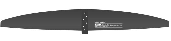 Select Aile Avant Goliath - Front Wing SL 770 cm²