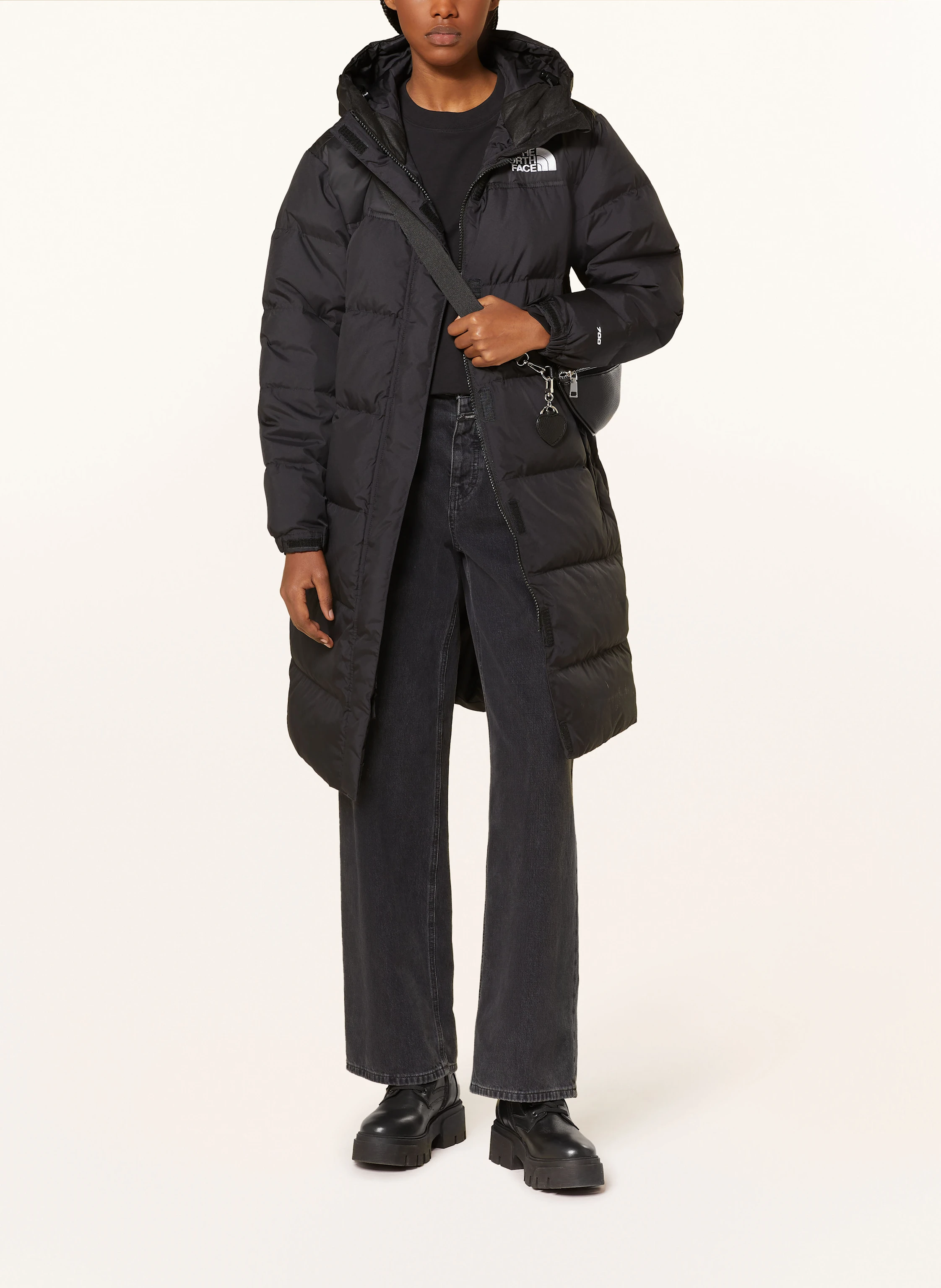 THE NORTH FACE Daunenmantel NUPTSE