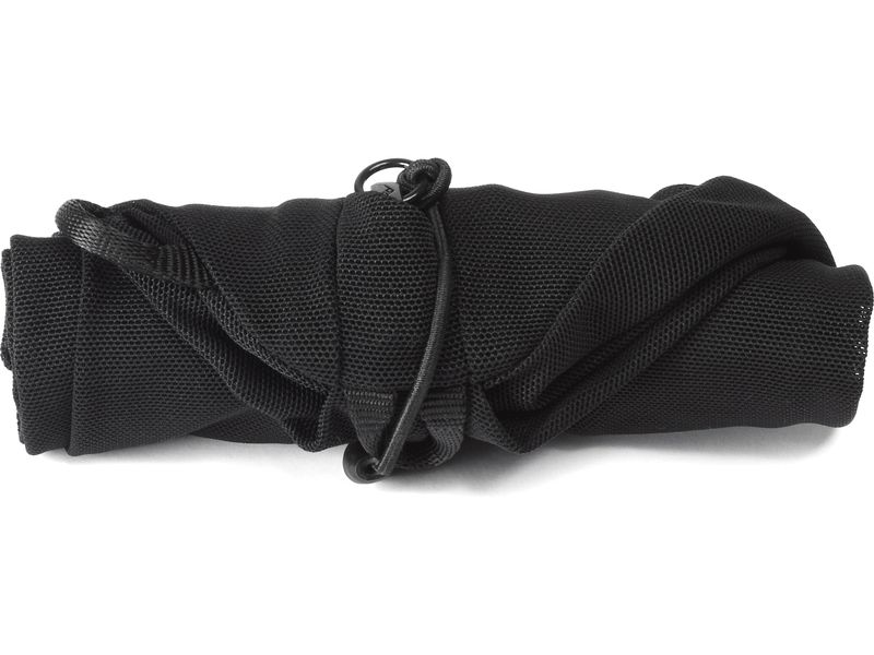 Peak Design Ultraleichter Mesh-Packwürfel XS Schwarz Minimalistische Organisationstasche