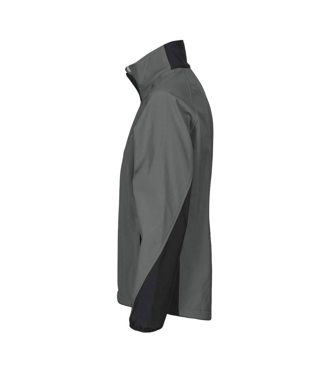 Projob - Veste softshell - Femme (Gris) - UTUB538