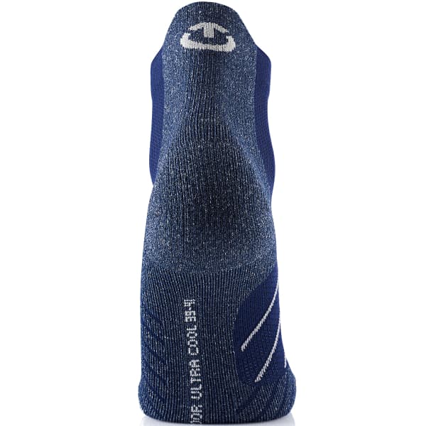 Chaussette randonnée THERM-IC TREKKING ULTRA COOL BLUE/WHITE